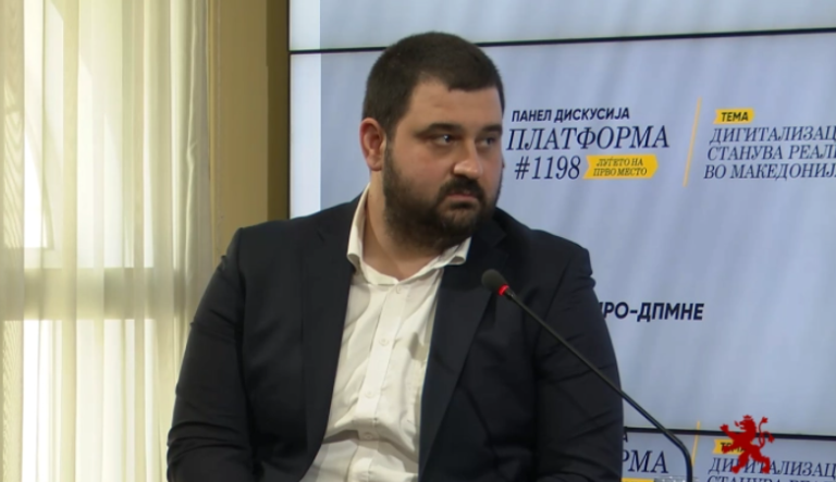 Директорот на Катастар, Живковски ќе одржи работна средба со гувернерот Славески