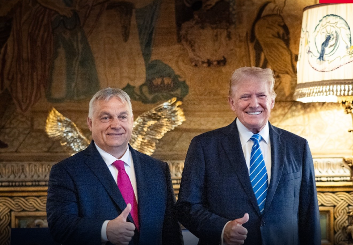 Трамп му се јавил на Орбан, му порачал да го повлече ветото за Украина