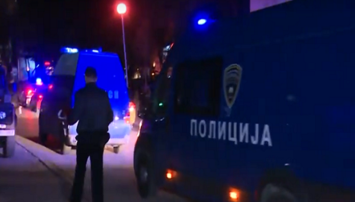 policija