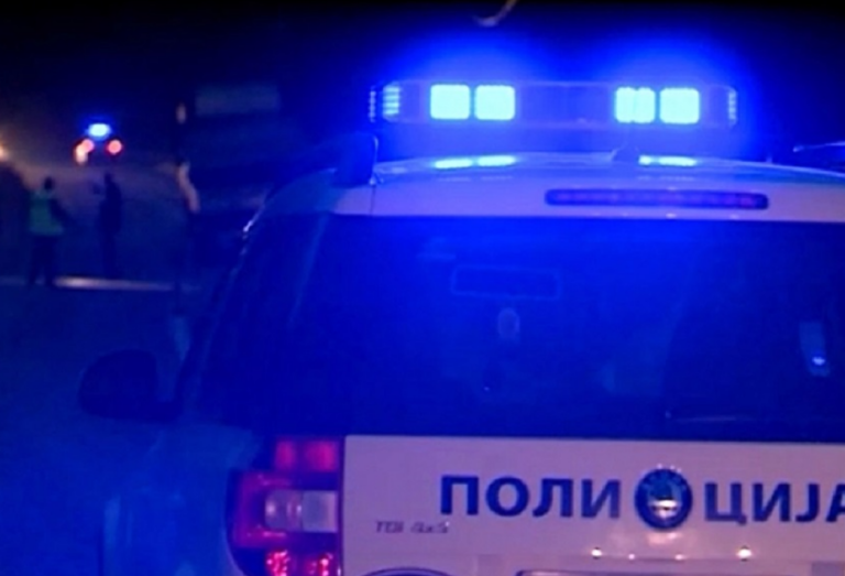 Во тек е голема полициска потера доцна вечерва во Скопје
