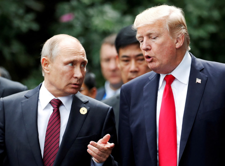 Зошто Трамп и Путин се среќаваат баш во Алјаска?