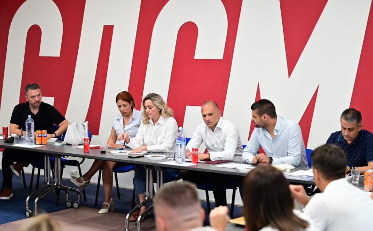 СДСМ ги објави имињата на уште 11 кандидати за градоначалници