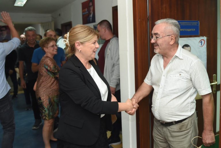 Шукова од Кисела Вода: Скопје ќе има модерен и функционален јавен превоз