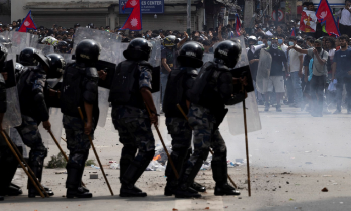 nepal