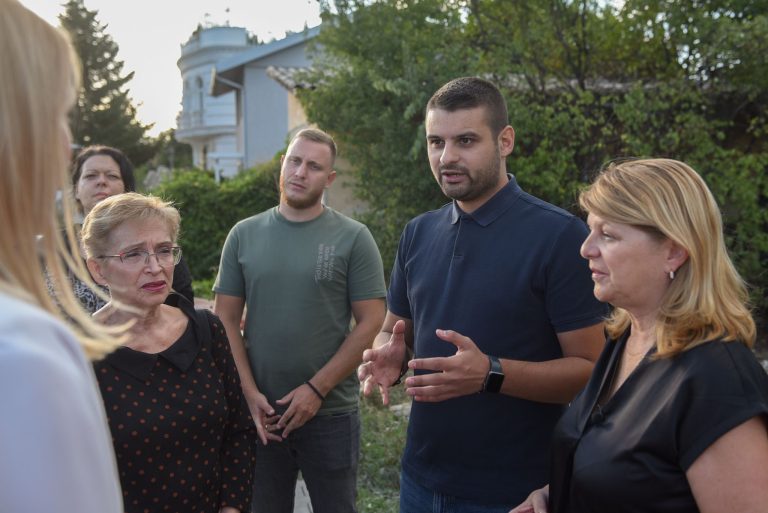Димитријевиќ со Каја и Оливера во Бутел: Време е за одговорност и промена од корен