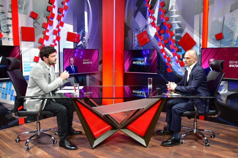 Филипче: Се бориме за секој глас, довербата ја враќаме преку кандидати со кредибилитет и резултати