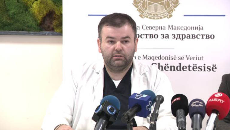 Д-р Јован Божиновски е нов директор на Клиниката за неврологија