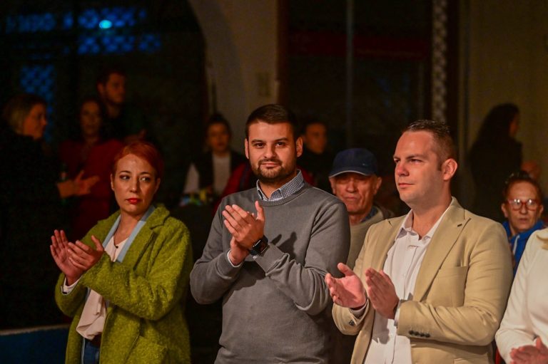 Димитријевиќ: Во недела не избираме само кандидати, избираме вредности, чесност и луѓе со интегритет