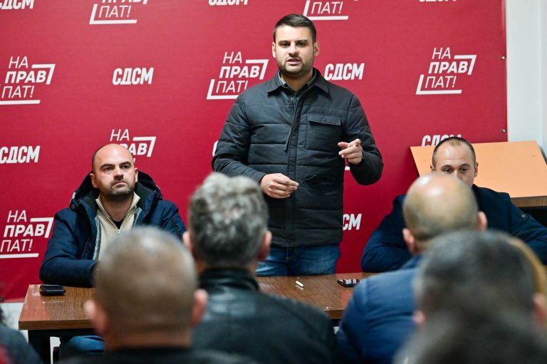 Александар Саша Димитријевиќ: Знам и верувам победата во Ресен ќе биде убедлива