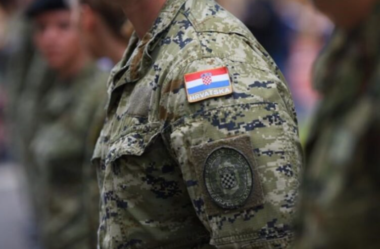 Хрватскиот парламент изгласа враќање на задолжителната воена служба