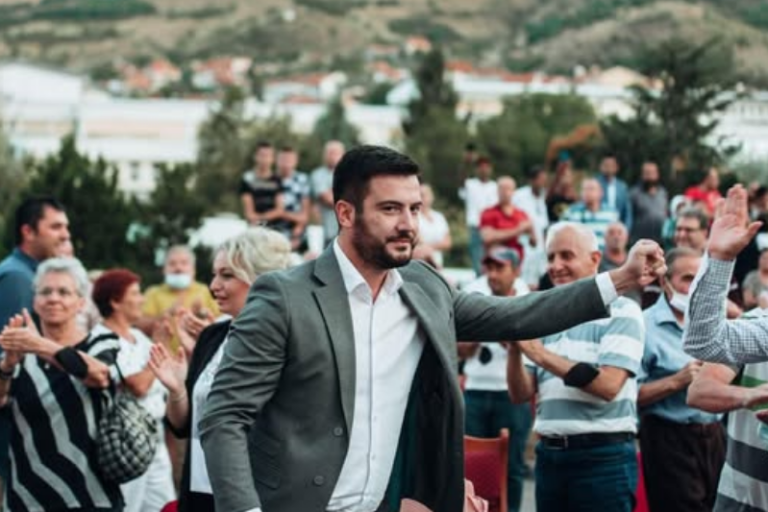 Јорданов прогласи победа во Штип: Испишавме историја за нашиот град