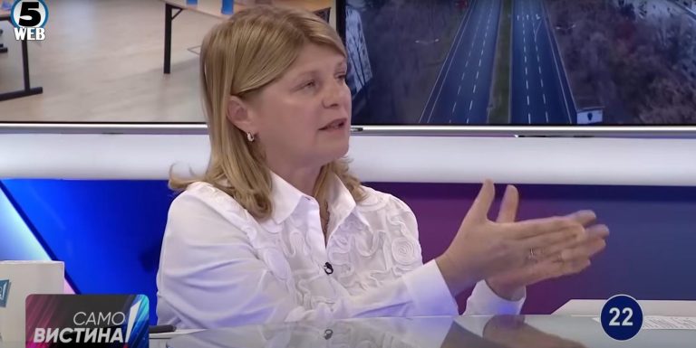 Шукова за БРТ-системот: Зеленилото ќе се заштити, инфраструктурата ќе се обнови