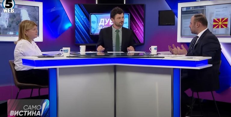 Шукова: Капиталните проекти во Скопје стојат нереализирани поради застој и несоработка на ВМРО-ДПМНЕ
