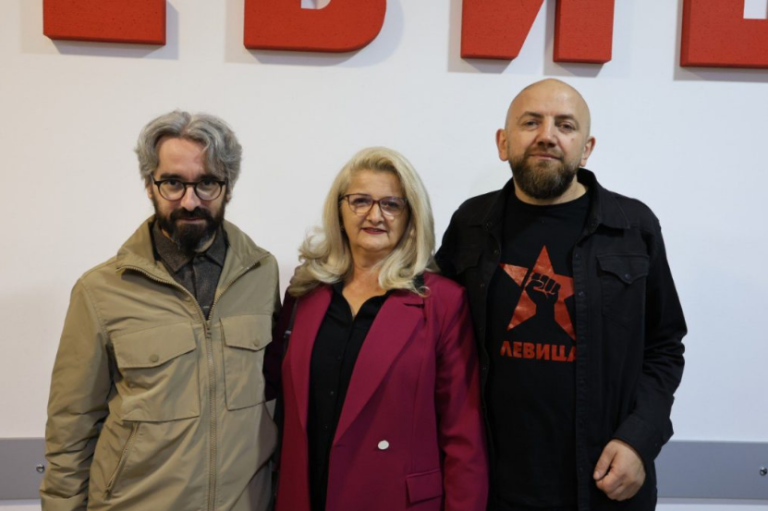 Катка Божиновска: Вреди да се бориме за Тетово