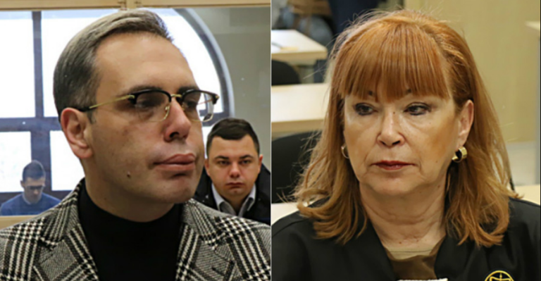 Вилма Русковска: Боки 13 ги однел парите од „Рекет“ дома, а наводните пораки од неговиот телефон се лажни
