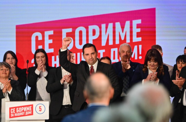 Време е за промени во Охрид, охриѓани ќе изберат нов концепт, проекти и резултати, кажа Шајн