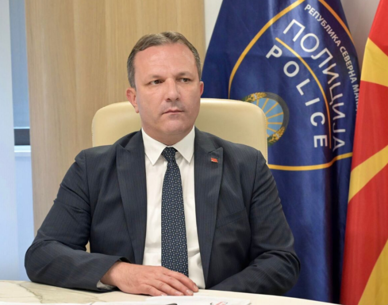 Демант на Спасовски: Никогаш не сум спречил контрола, ДПМНЕ во очаен обид да ја прикрие вистината за Кочани
