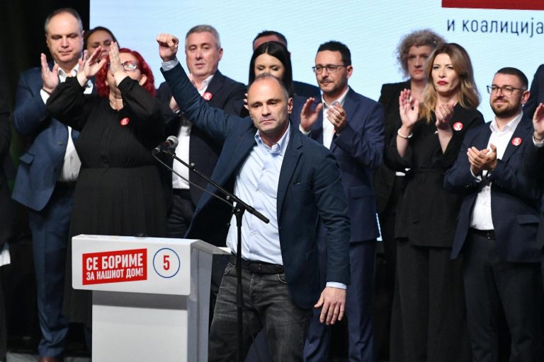Филипче од Битола: СДСМ се враќа!