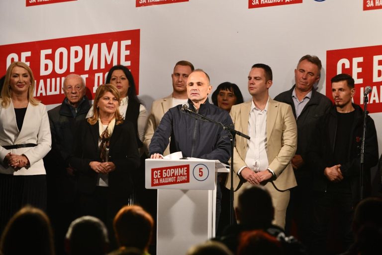 Филипче: Во недела изберете луѓе со интегритет, не послушници на Мицкоски