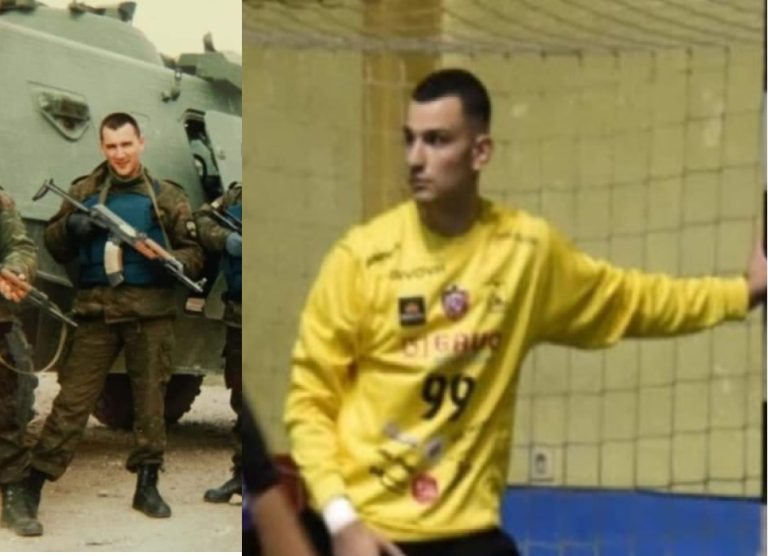 Татко му Кире загина храбро за Македонија, а денес негoвиот син е успешен спортист – Кристијан викендов блесна