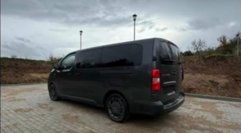 Соседна Бугарија донираше ново комбе, вредно 60.000 евра на познатиот македонски спортски клуб