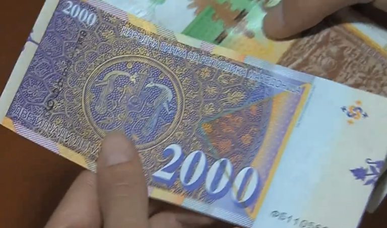 Неделава на многу Македонци ќе им легнат пари на сметките