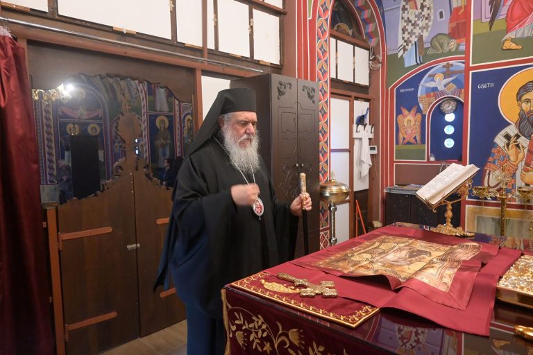 Г. Агатангел: Имаме многу непријатели како држава, но Господ ќе се смилува, како и до сега да опстанеме