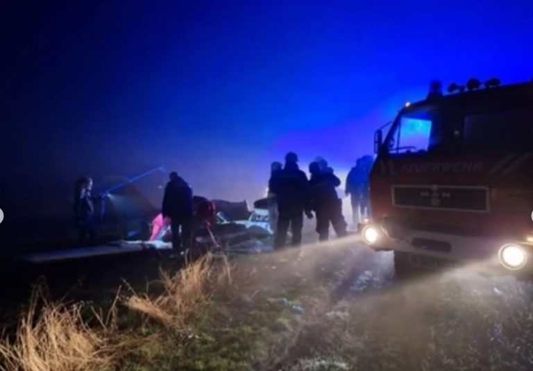 Што се случува – вечерва се урна уште еден авион и тоа во соседството на Македонија