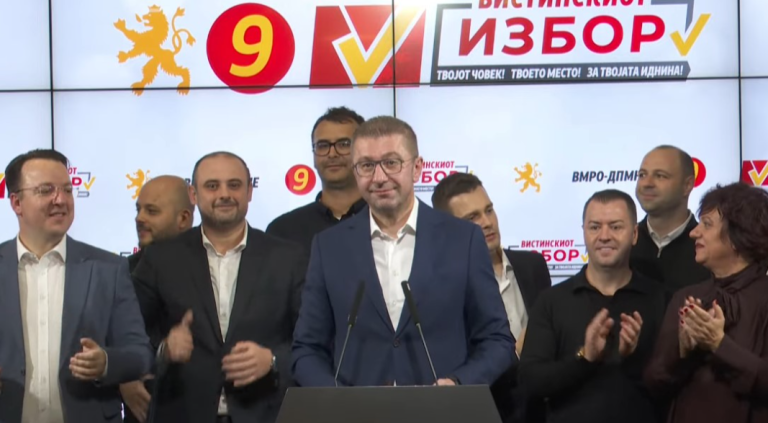 Мицкоски од Скопје оди кон Брвеница и Кичево – ќе ја прославува победата во овие две општини
