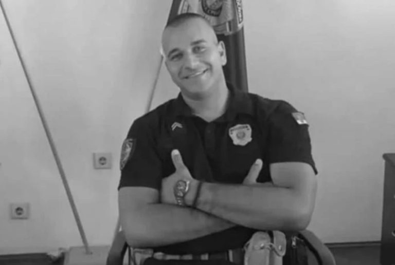 Полицаецот Јован почина синоќа, сите плачат кога ќе чујат што направил пред 3 години