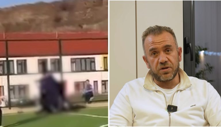 (ВИДЕО) Претепале 13-годишно момче од Скопје, а сето тоа го снимале и објавиле – таткото огорчен се огласи