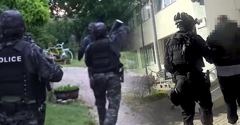 МВР од утрово пак „тресе“ – голема акција во овие два македонски града
