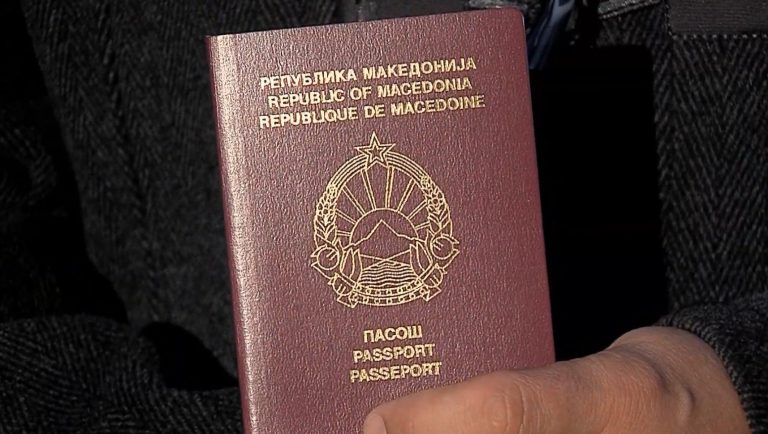 За 5000 евра сакала и таа и сестра и да дојдат до македонски пасош и лична карта – откриена голема измама