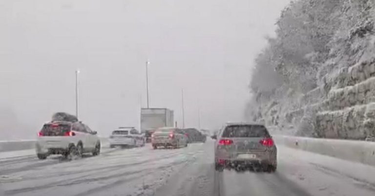 Пристигнува првиот снег во Македонија – познато какво време не очекува периодов