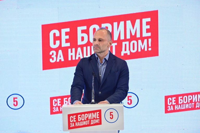 Венко Филипче: Следуваат сериозни кадровски промени во СДСМ