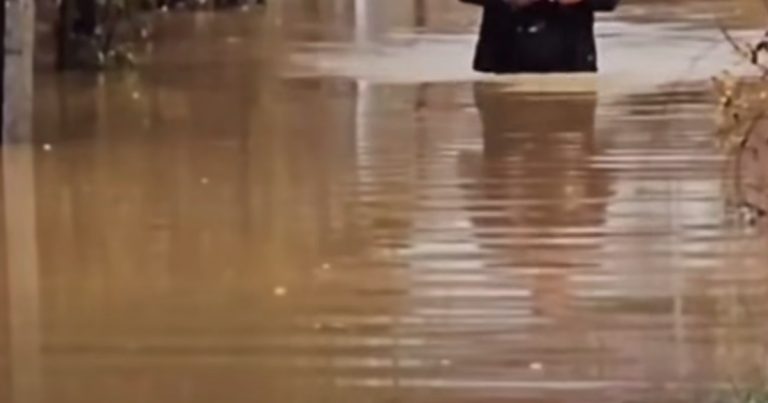 (ВИДЕО) За денешното херојство на овој човек од Ресен долго ќе се зборува