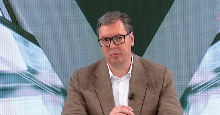 Вучиќ вонредно се огласи и објави со какво страшно сценарио се соочува Србија