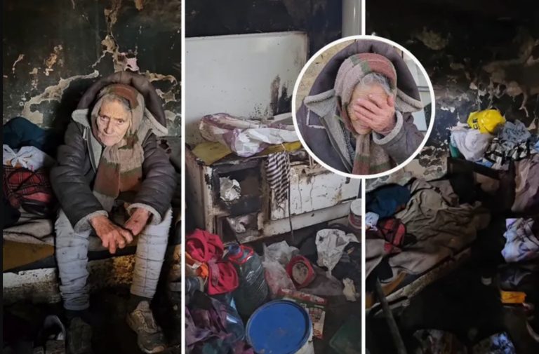 „Се случува и по цел ден да не јадам“ – баба Сока деновите ги минува во студ, се плаши дека нема да ја преживее зимата