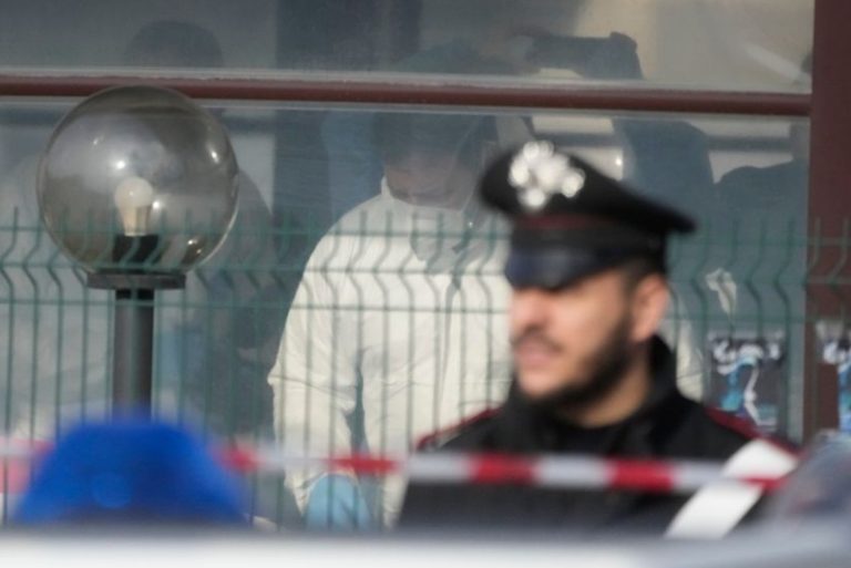 Македонецот кој ја уби сопругата во Италија веќе претходно ја тепал со секира – зборовите на нивниот син шокираат