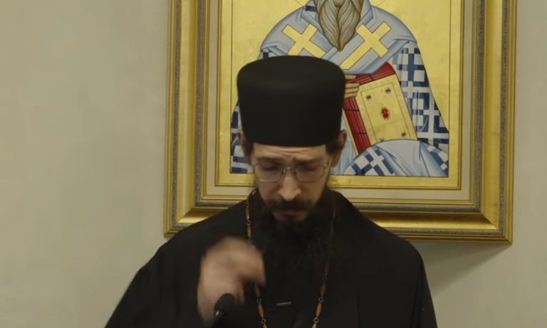 Роден во Скопје, а сега стана грчки епископ: Македонецот Бранко со несекојдневен потег