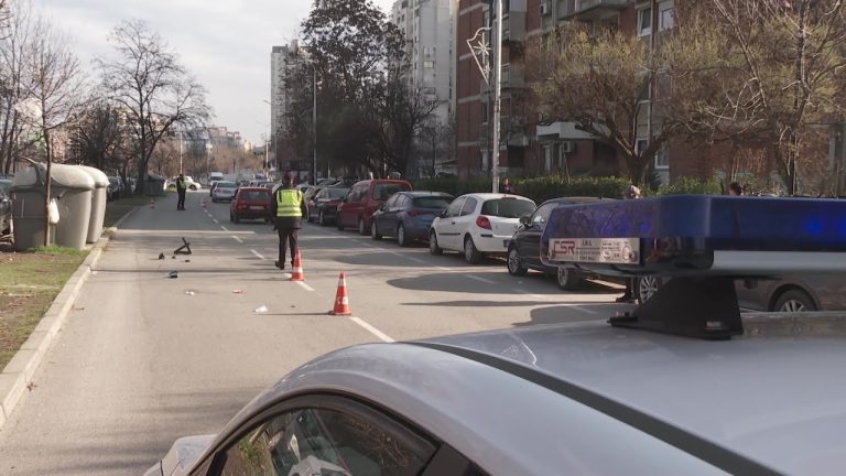 (ФОТО) Нема веќе криење – МВР го објави полното име и презиме како и фотка од 18 годишникот кој прегази пешак и побегна