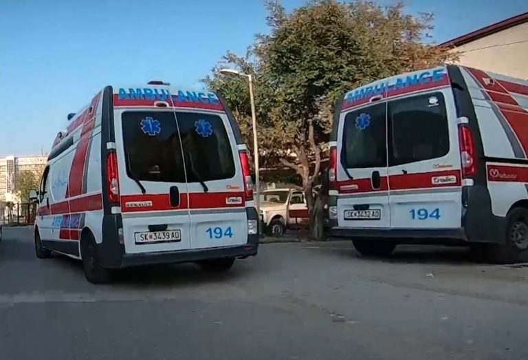 Не им доаѓа памет – одново застрелано дете од залутан куршум: Десетгодишно девојче од Скопје заврши во болница