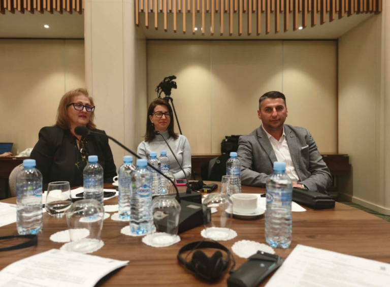 Стаменкова на настан за зајакнување на меѓуопштинската соработка