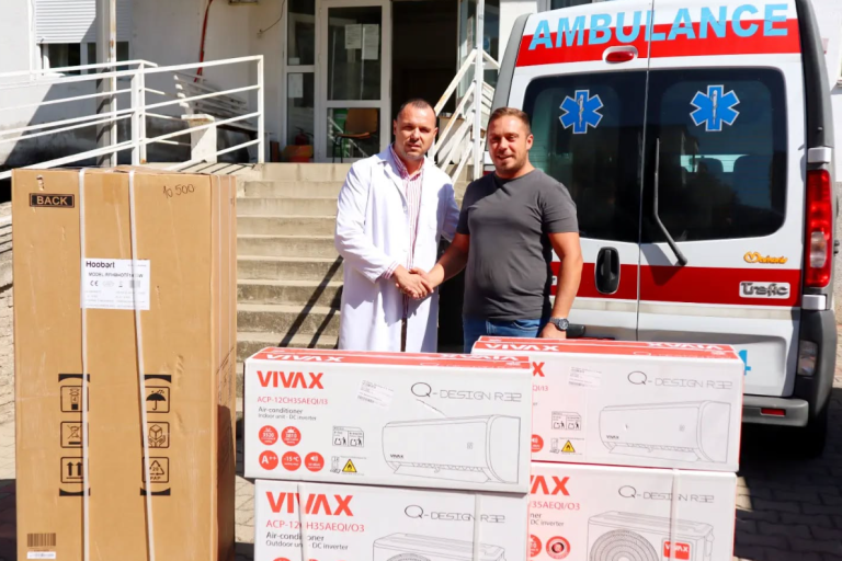 Општествено одговорна компанија: „Палас ДМТ 2023“ повторно помогна на локалната заедница